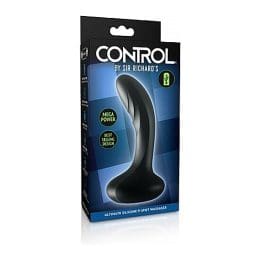 SIR RICHARDS - ULTIMATE SILICONE P-SPOT MASSAGER 2
